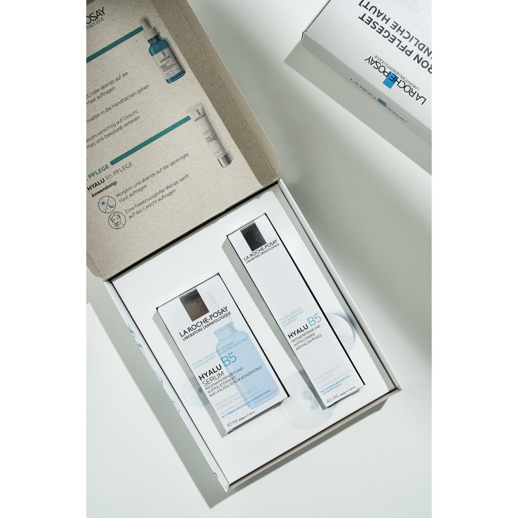 La Roche Posay HYALU B5 Routine-Set