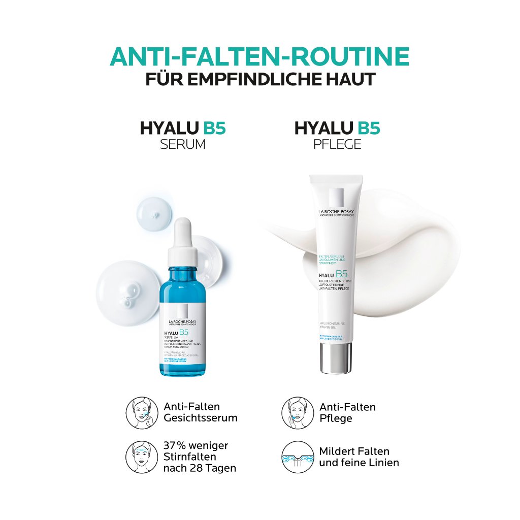 La Roche Posay HYALU B5 Routine-Set