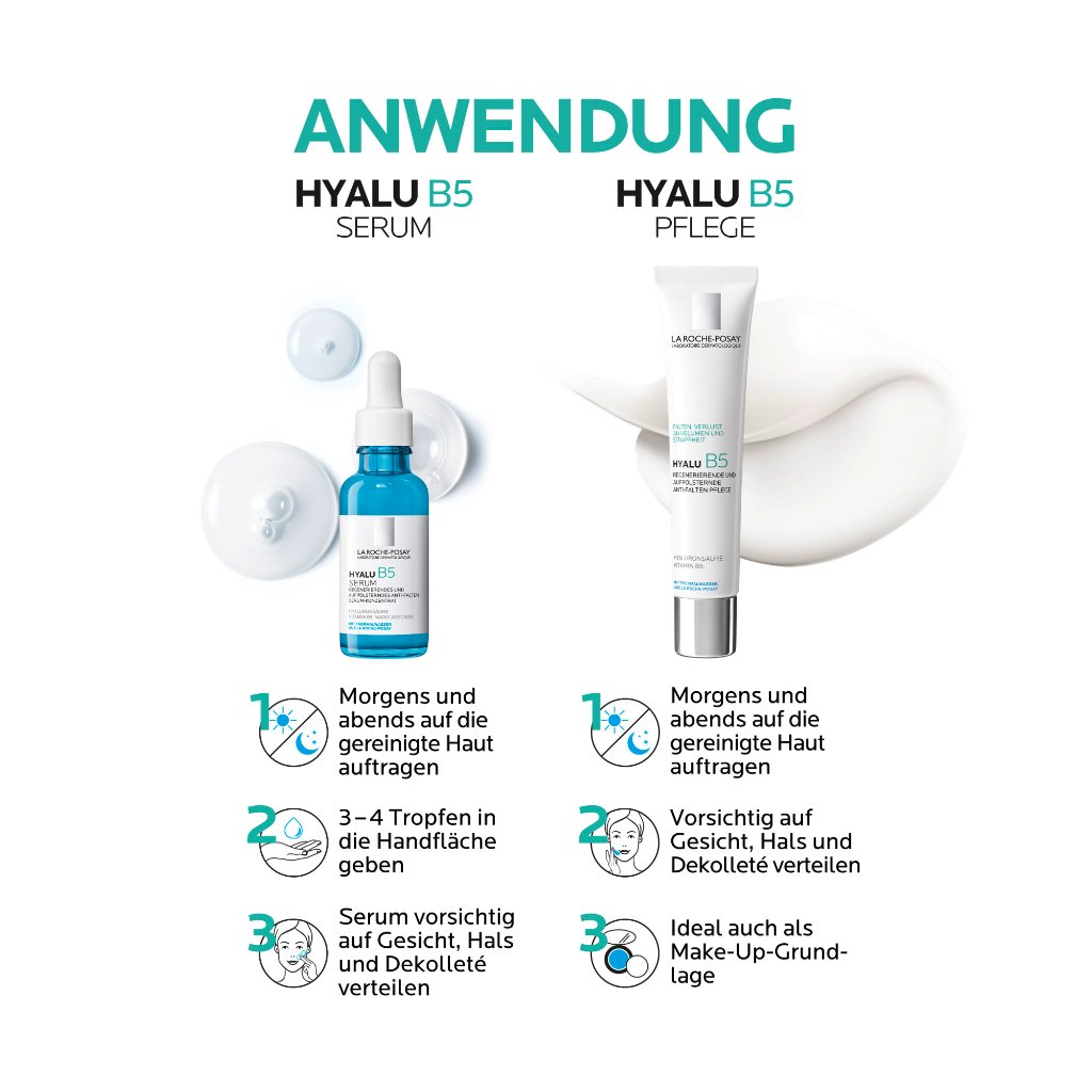 La Roche Posay HYALU B5 Routine-Set
