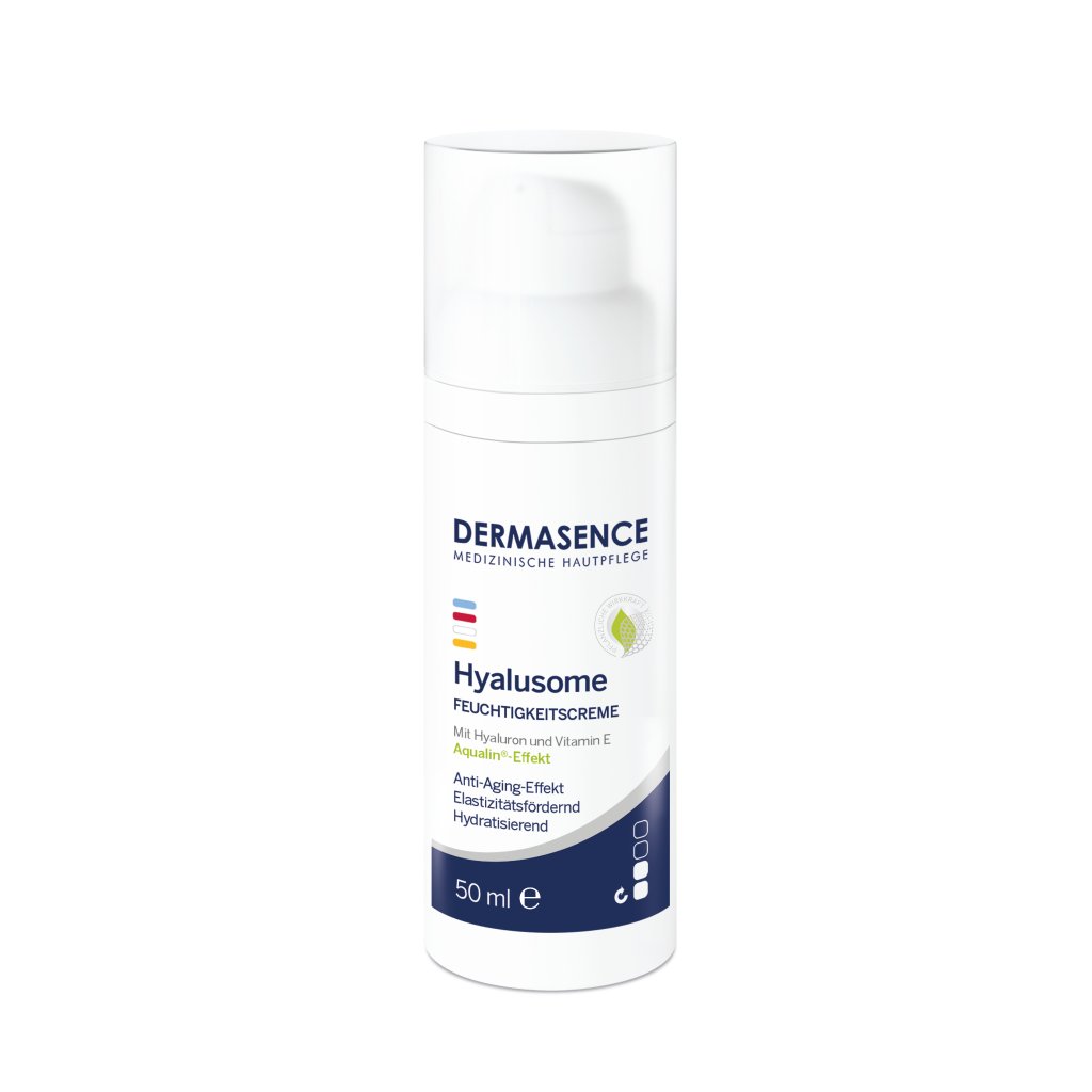 DERMASENCE Hyalusome Feuchtigkeitscreme, 50 ml