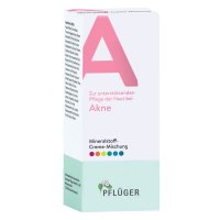 MINERALSTOFF-Creme-Mischung A