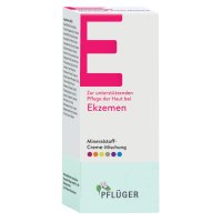 MINERALSTOFF-Creme-Mischung E