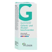 MINERALSTOFF-Creme-Mischung G