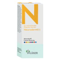 MINERALSTOFF-Creme-Mischung N