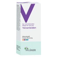 MINERALSTOFF-Creme-Mischung V