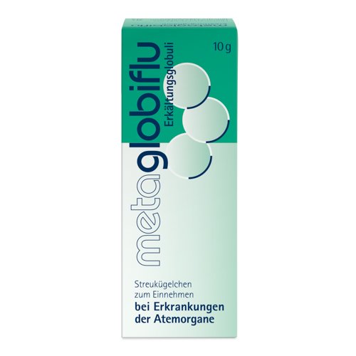 metaglobiflu Erkältungsglobuli