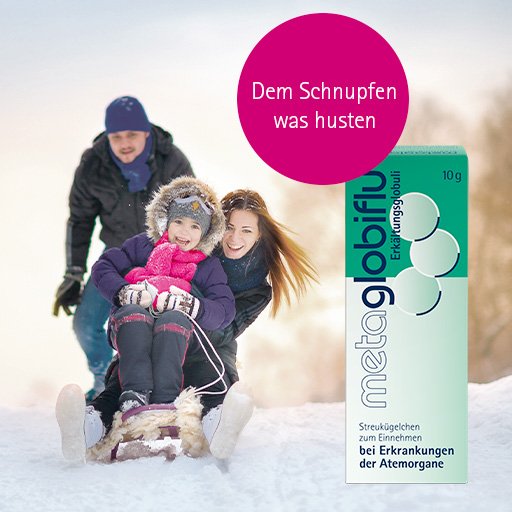 metaglobiflu Erkältungsglobuli