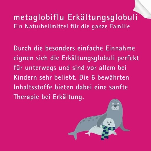 metaglobiflu Erkältungsglobuli