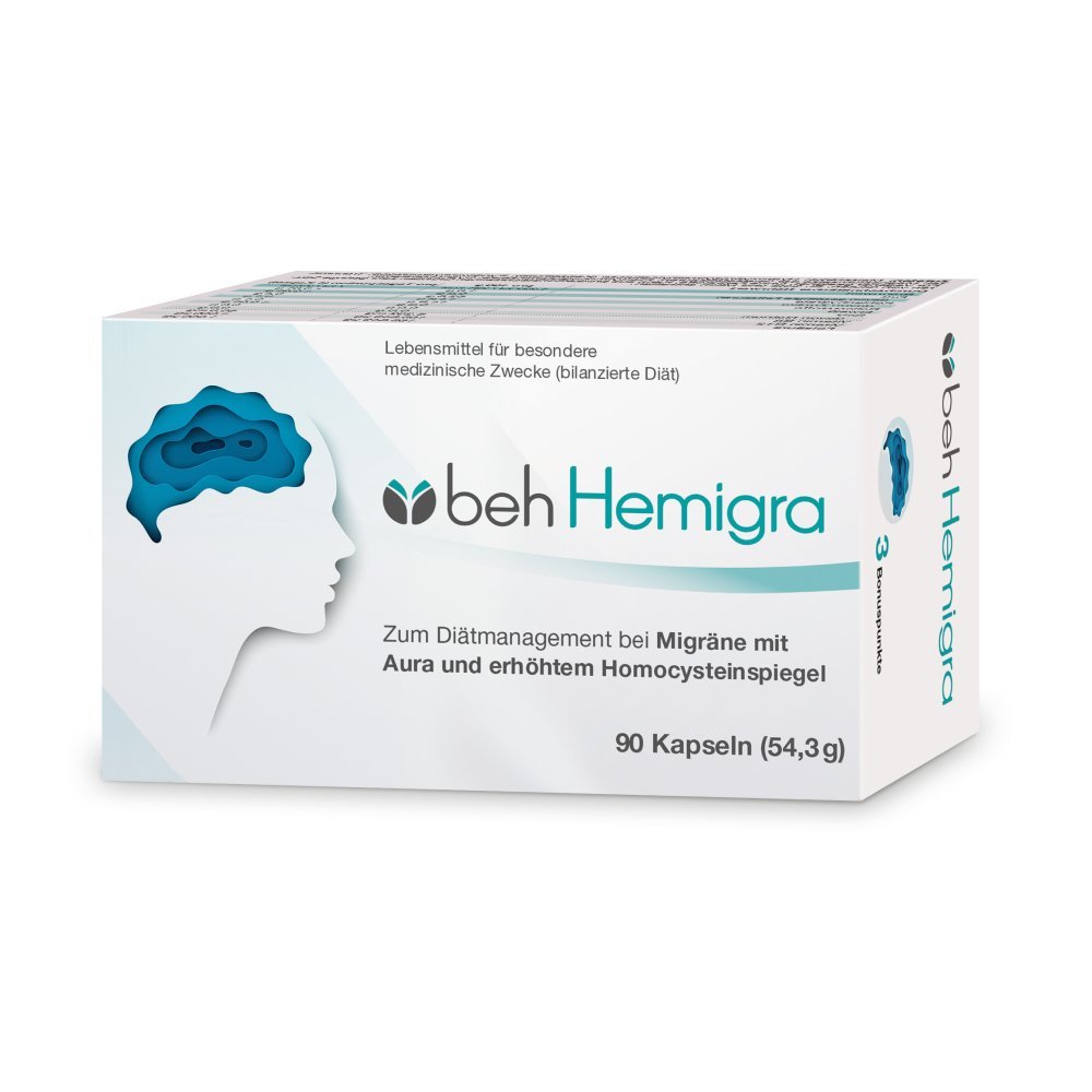 BEH Hemigra Kapseln
