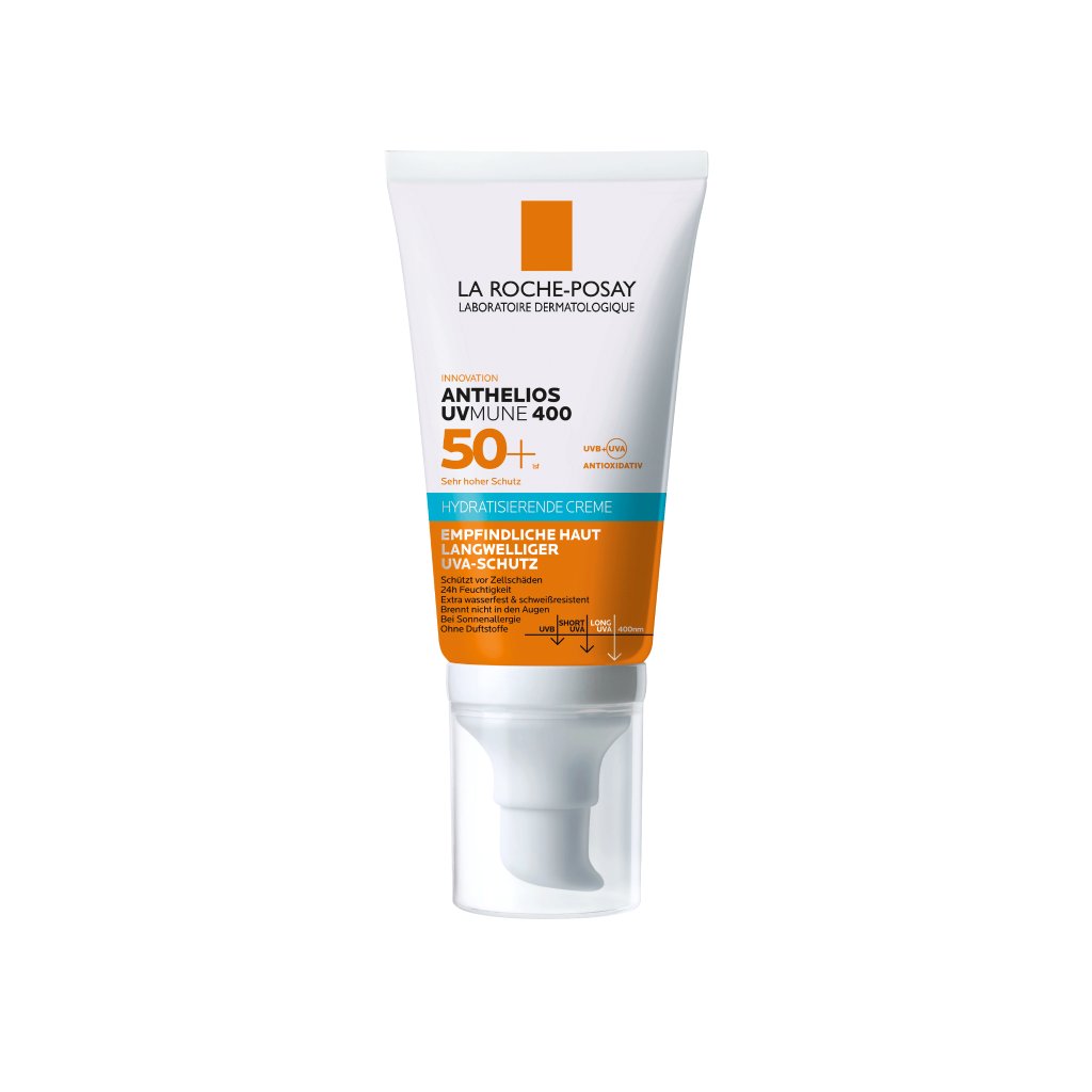 Anthelios Sonnencreme UVMune 400