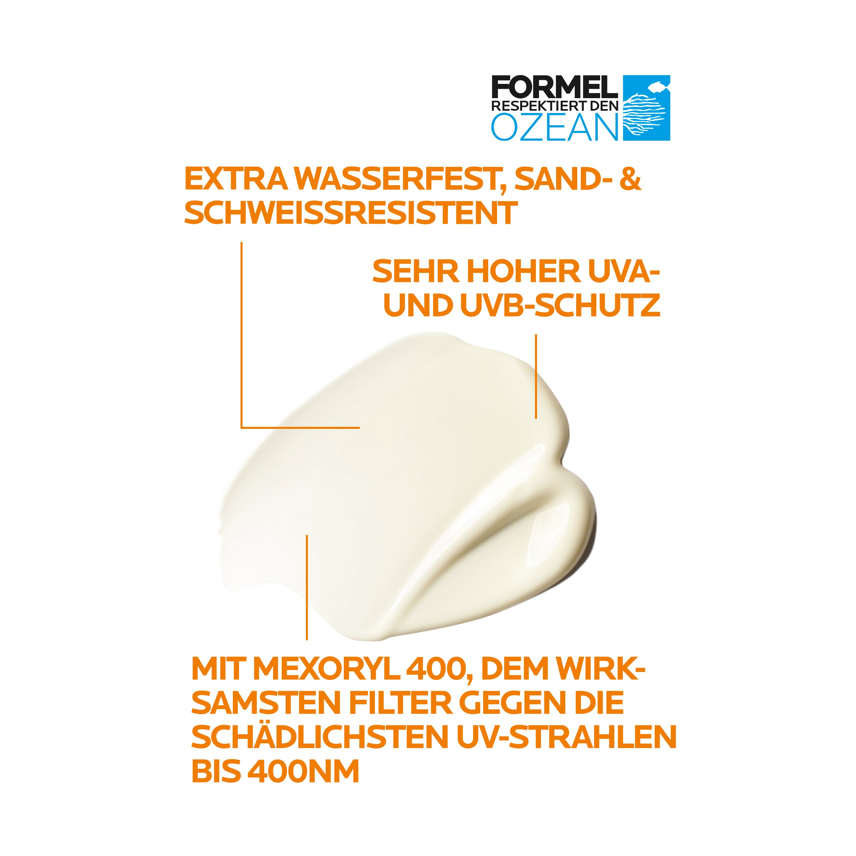 Anthelios Sonnencreme UVMune 400