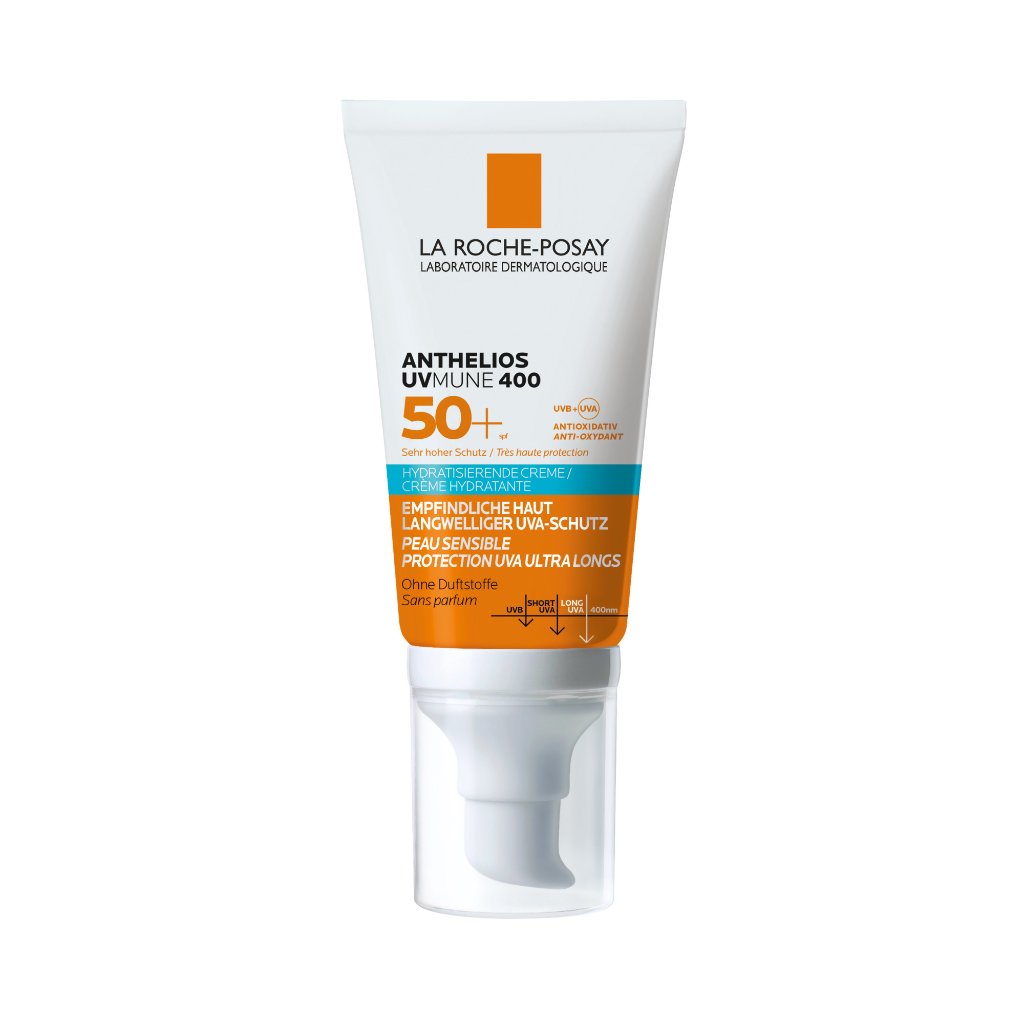 Anthelios Sonnencreme UVMune 400