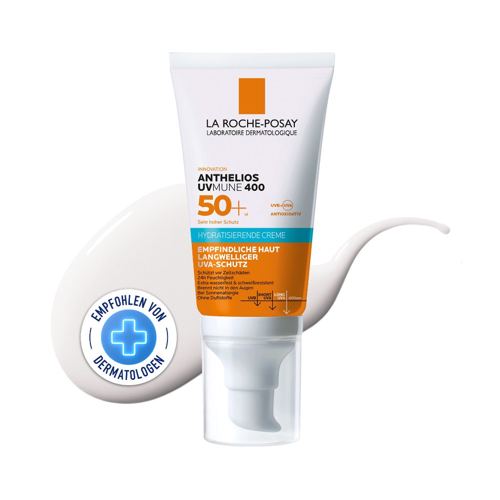 Anthelios Sonnencreme UVMune 400
