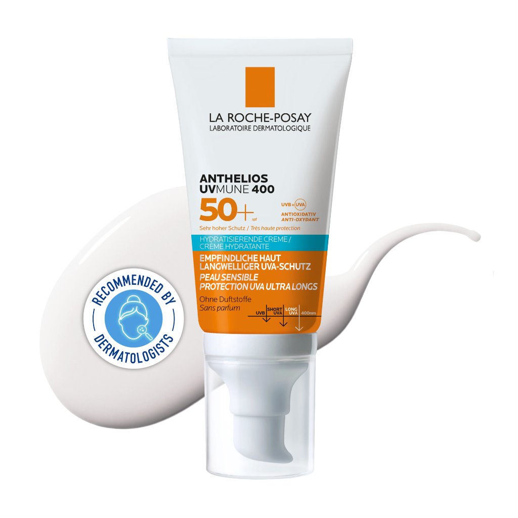 Anthelios Sonnencreme UVMune 400