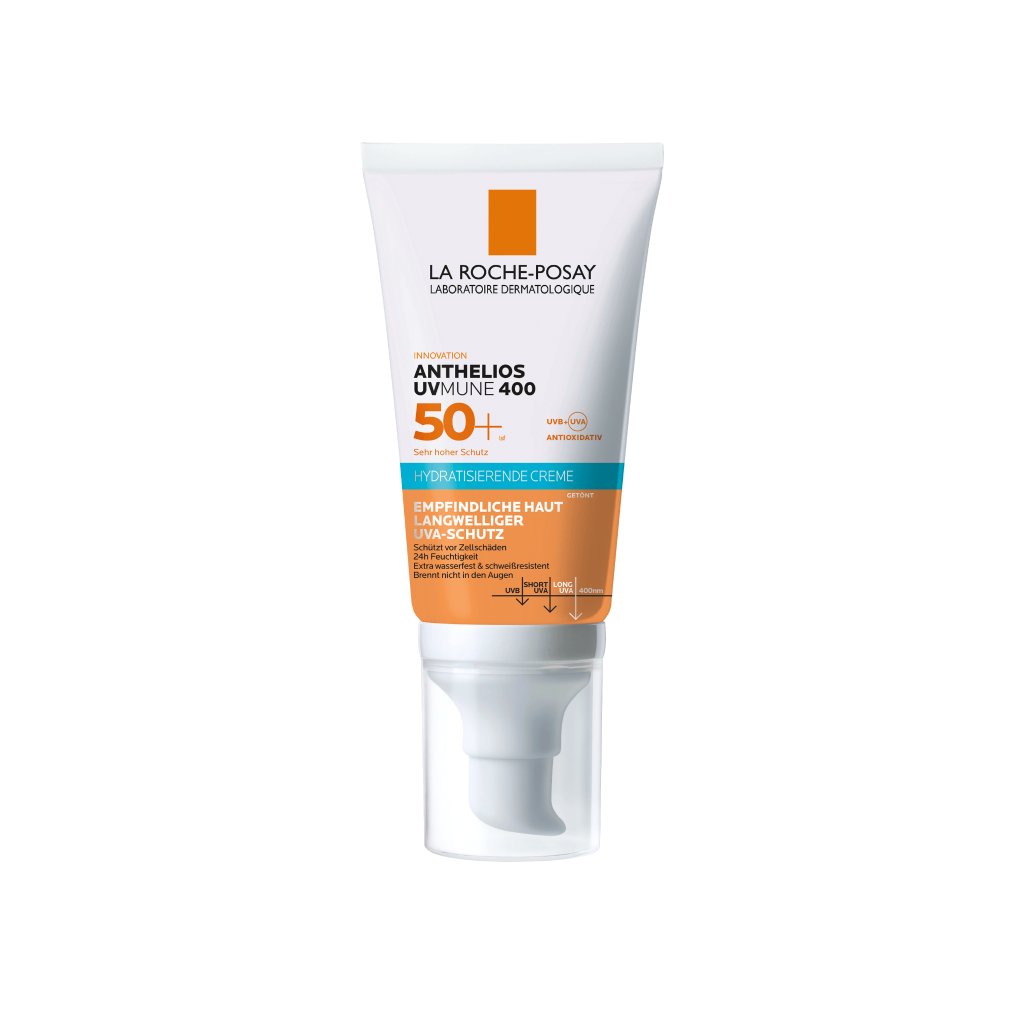Anthelios Getönte BB-Creme LSF 50+
