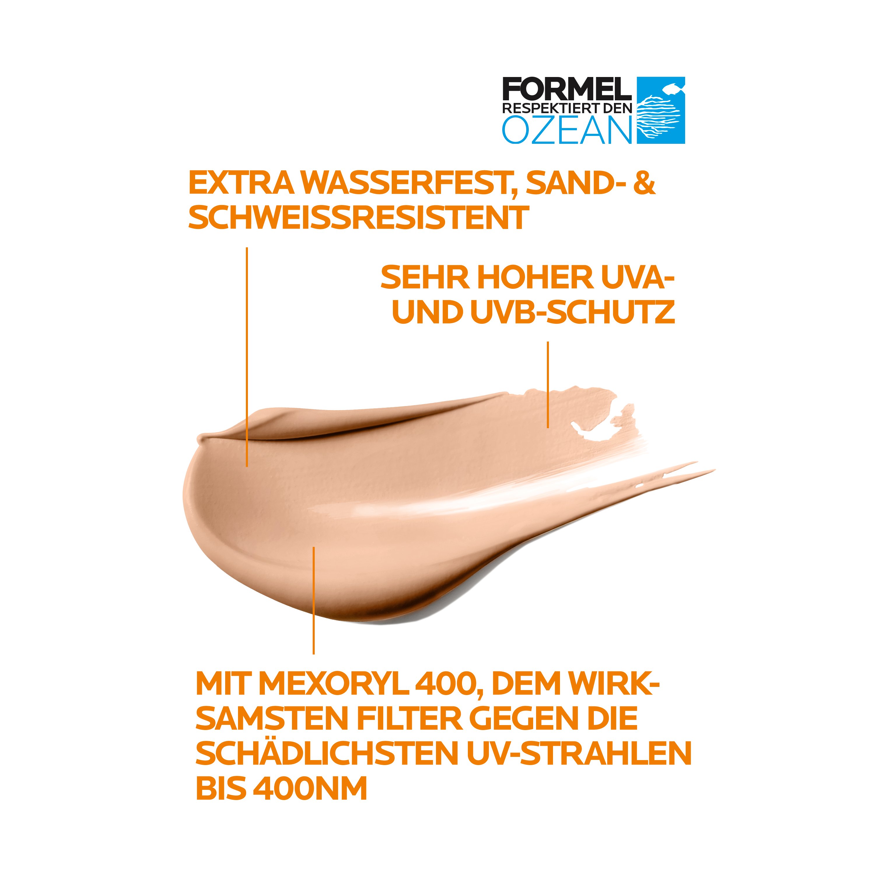 Anthelios Getönte BB-Creme LSF 50+