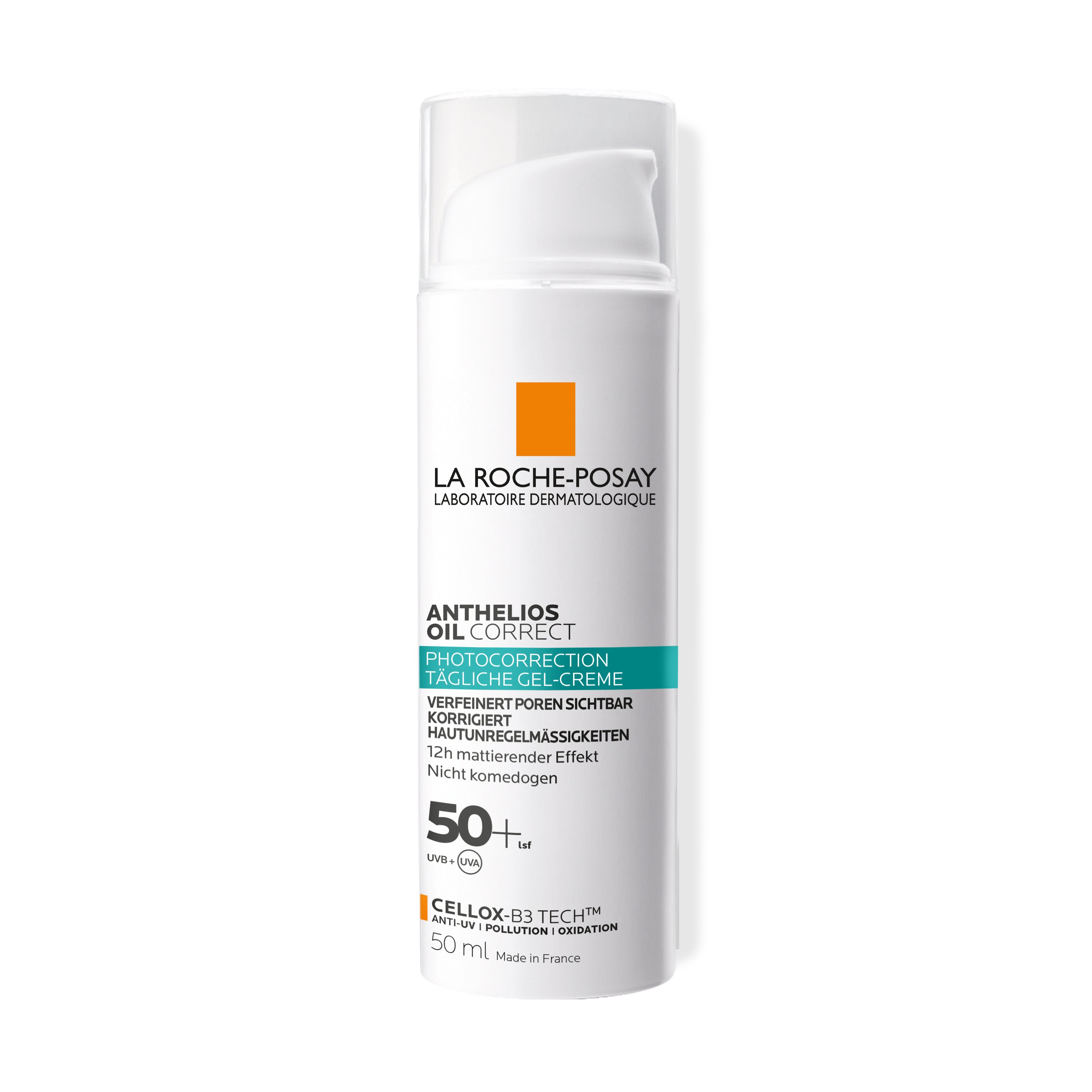 Anthelios Oil Correct LSF 50+