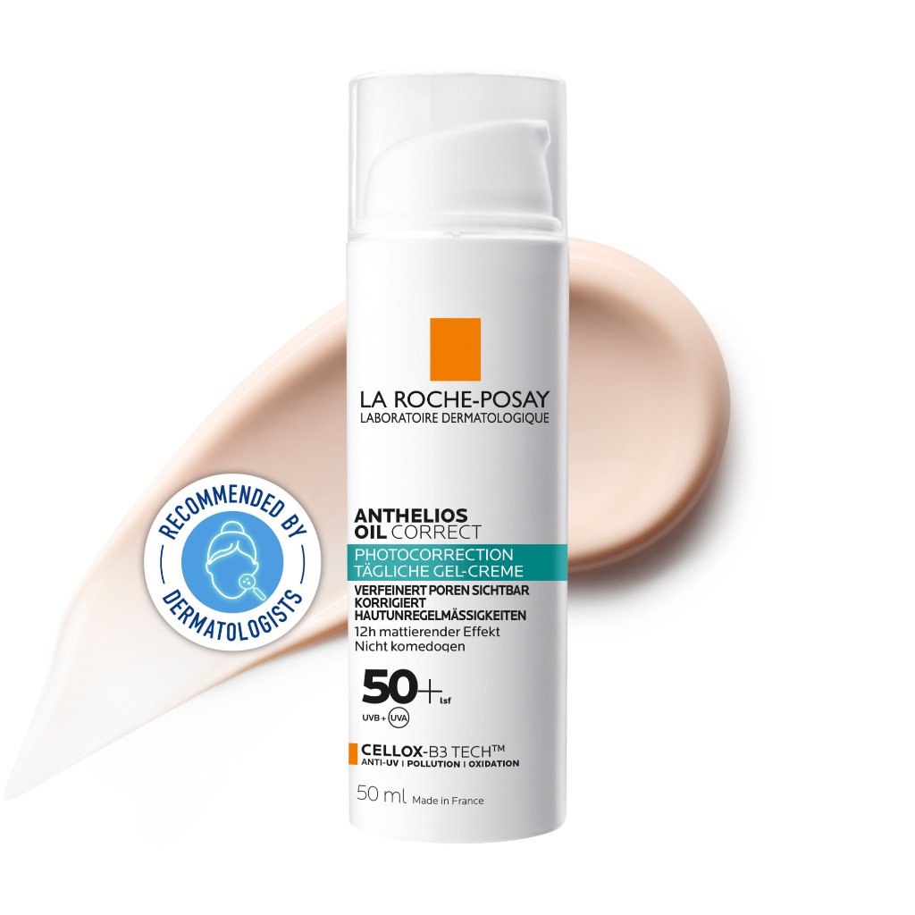 Anthelios Oil Correct LSF 50+