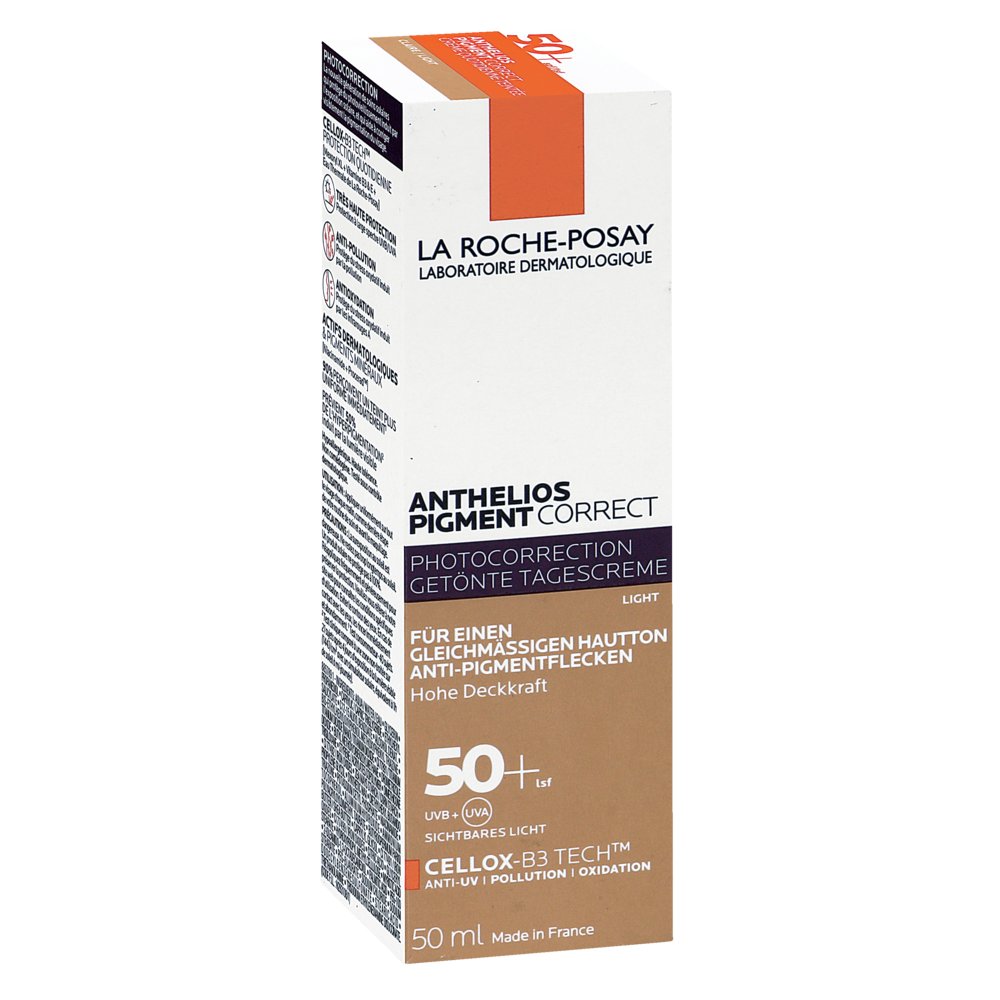 Anthelios Pigment Correct LSF 50+