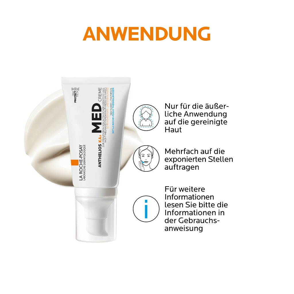 Anthelios KA+ MED Creme