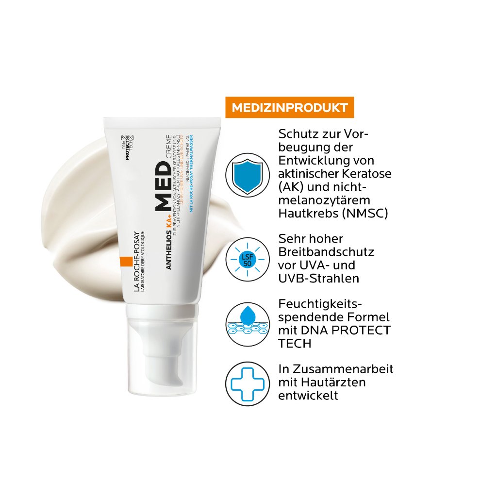 Anthelios KA+ MED Creme