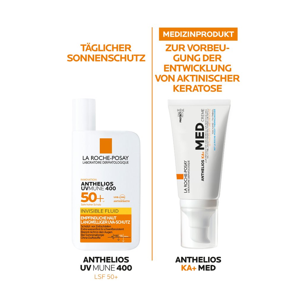 Anthelios KA+ MED Creme
