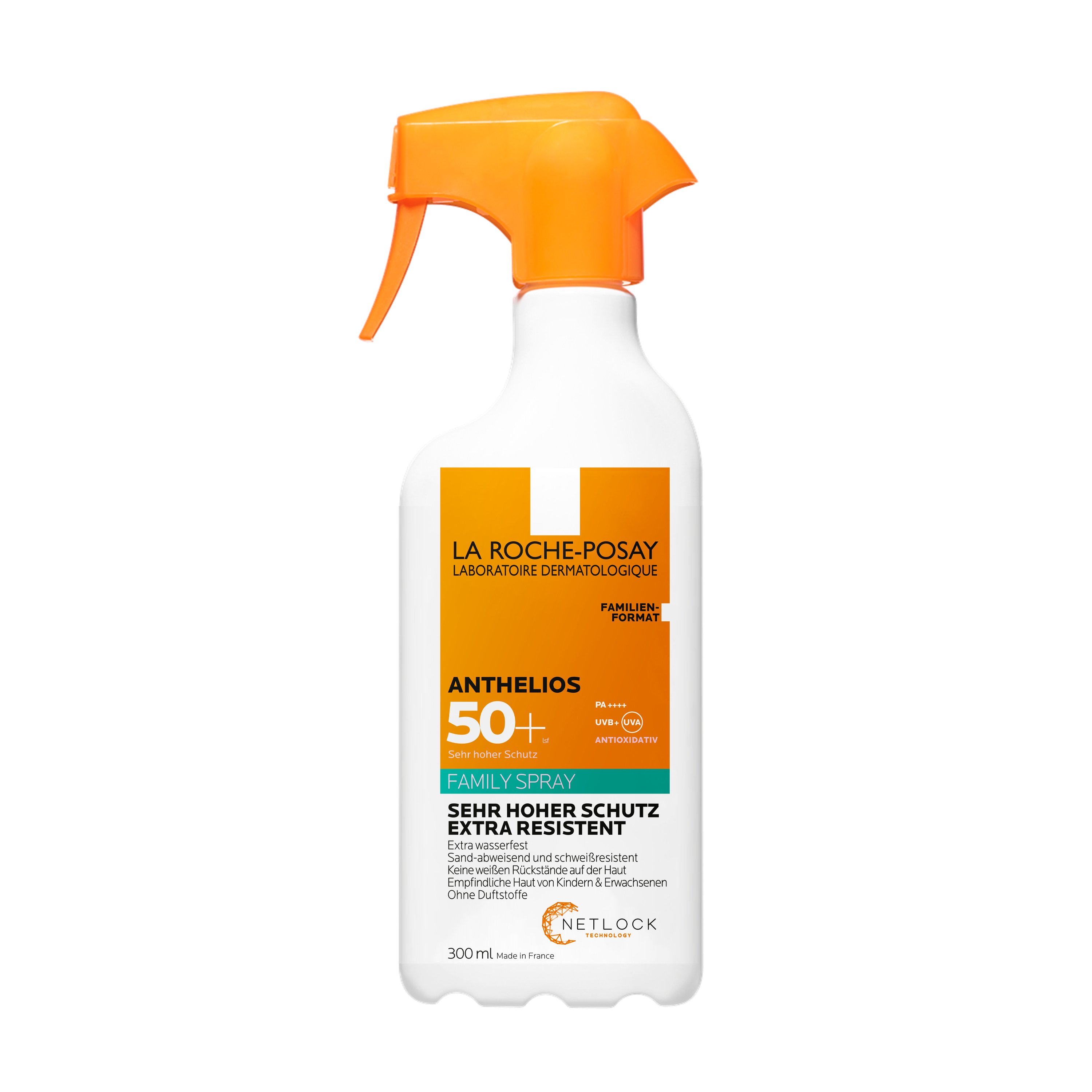 Anthelios Family Spray LSF 50+