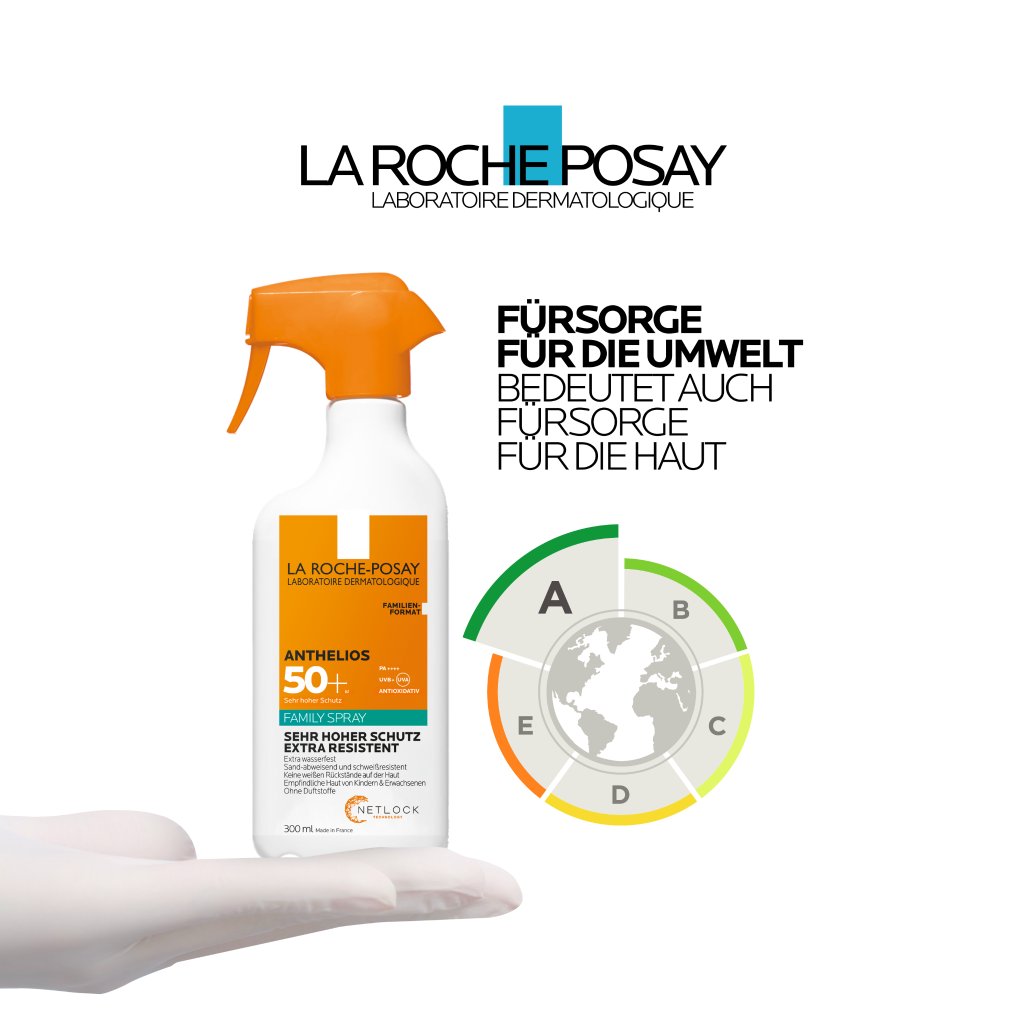 Anthelios Family Spray LSF 50+
