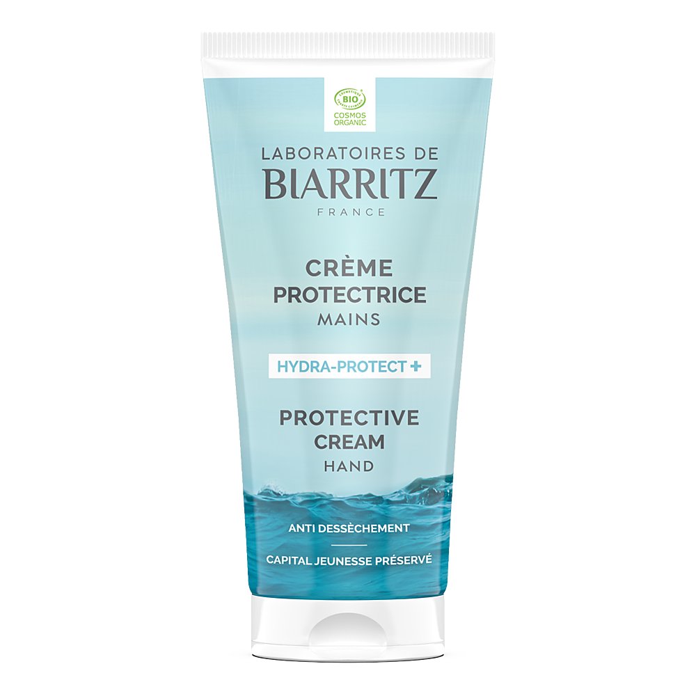 HYDRA PROTECT+ Handcreme schützend Bio LdB