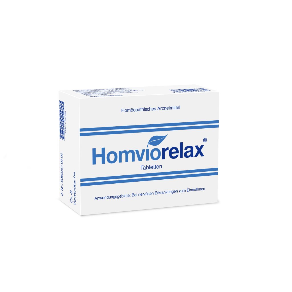HOMVIORELAX Tabletten