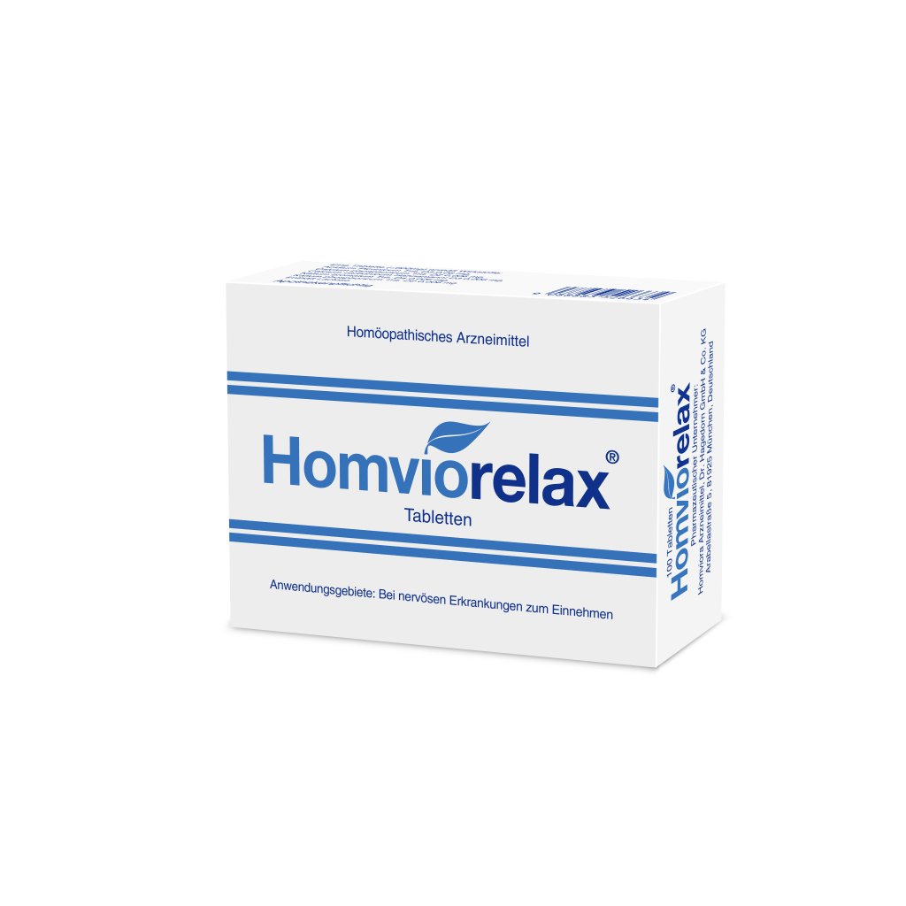 HOMVIORELAX Tabletten