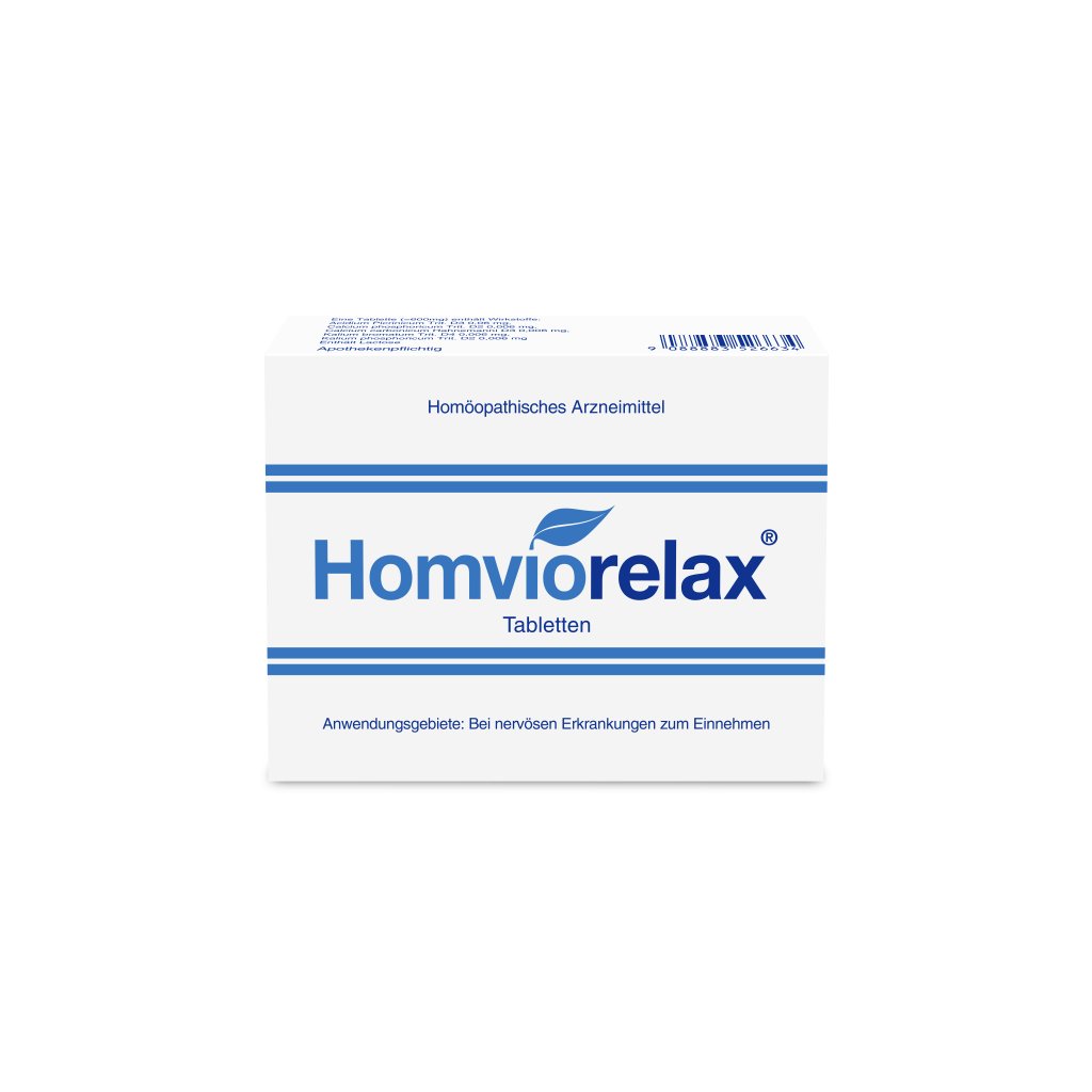 HOMVIORELAX Tabletten