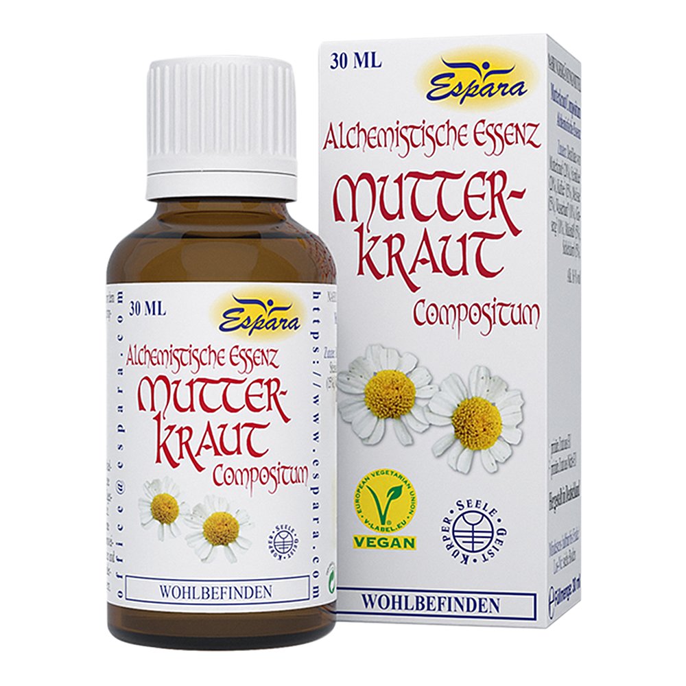 MUTTERKRAUT COMP.Alchemistische Essenz