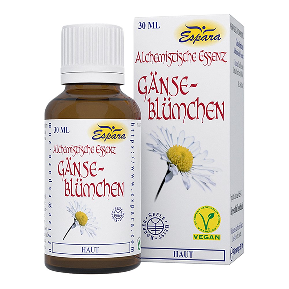 GÄNSEBLÜMCHEN Alchemistische Essenz