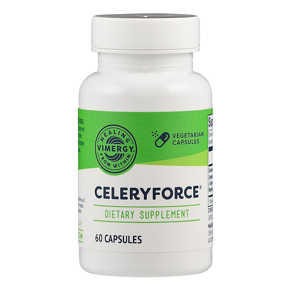 CELERYFORCE Vimergy Kapseln