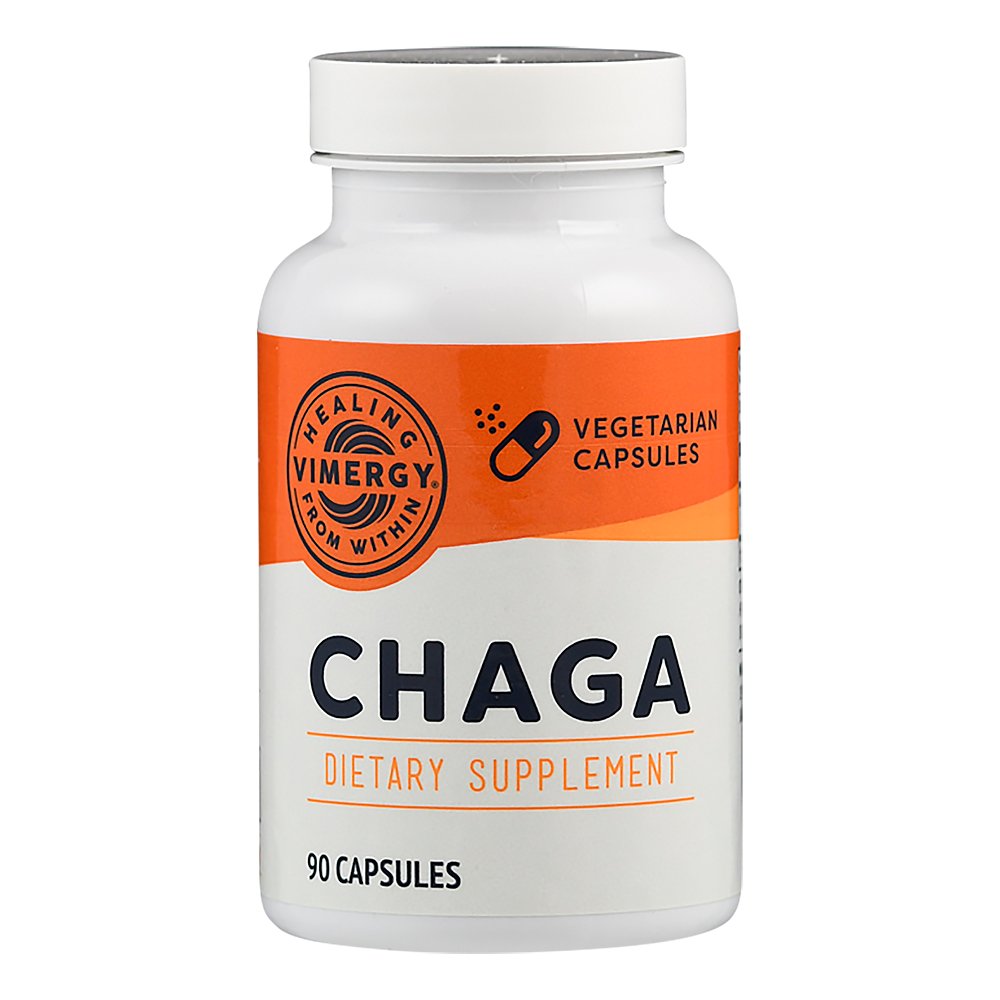 CHAGA VIMERGY Kapseln