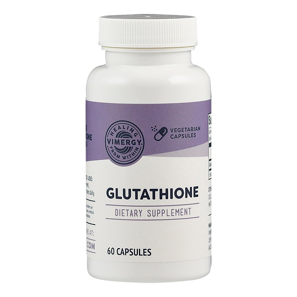 GLUTATHION 150 mg Vimergy Kapseln