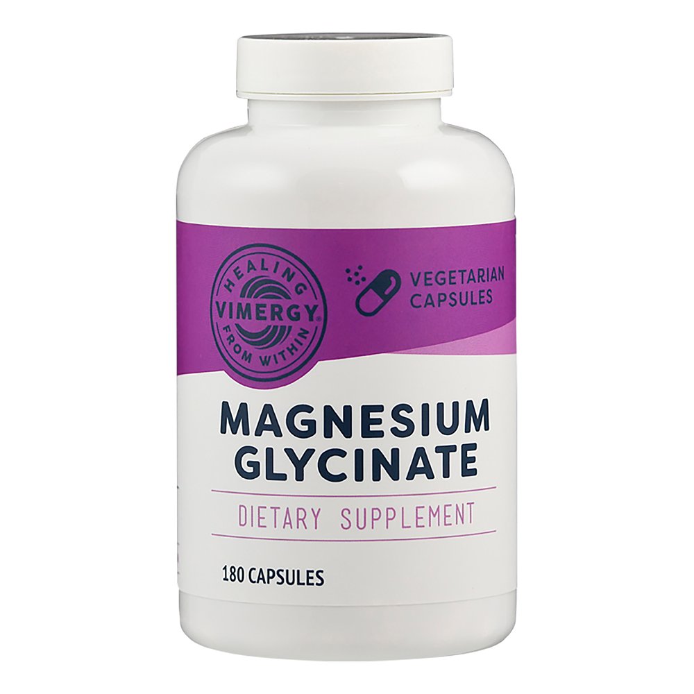 MAGNESIUM GLYCINAT Vimergy Kapseln