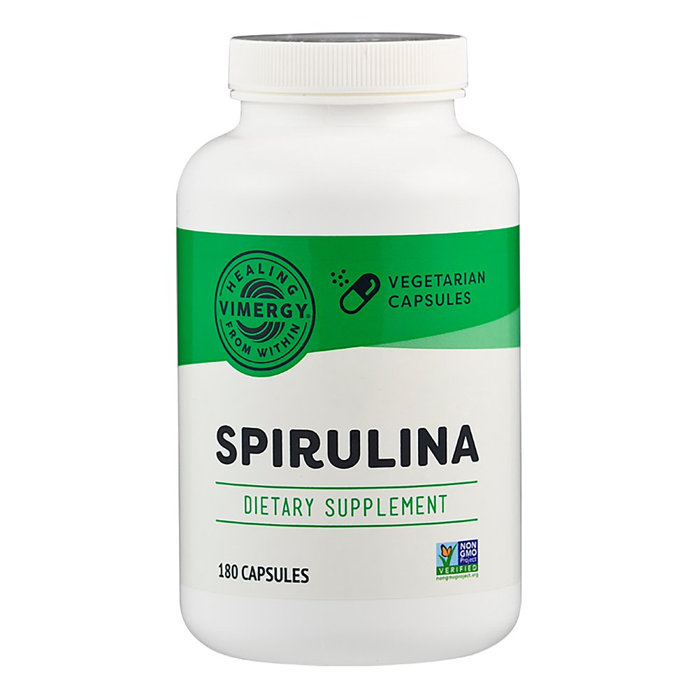 SPIRULINA VIMERGY Kapseln