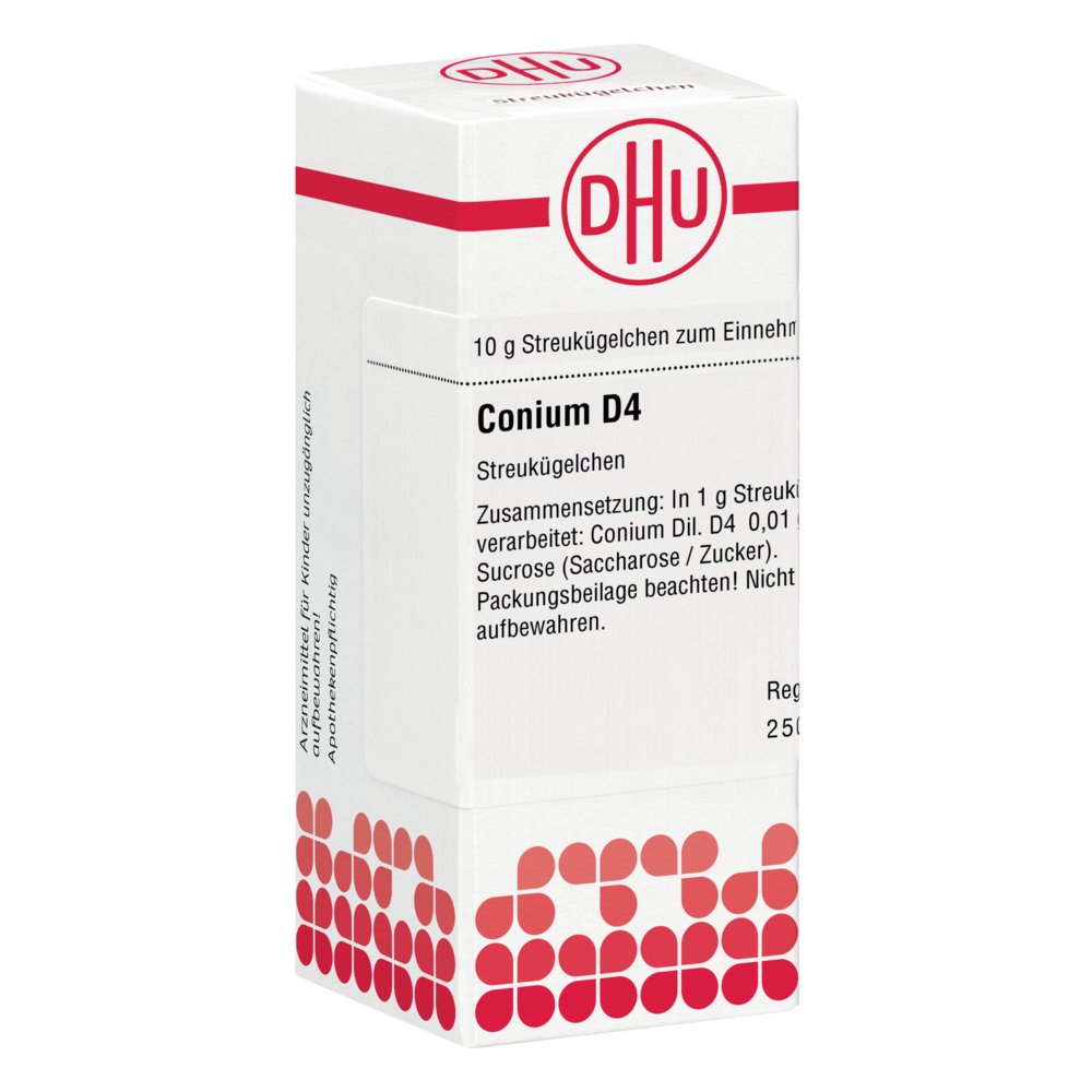 CONIUM D 4 Globuli