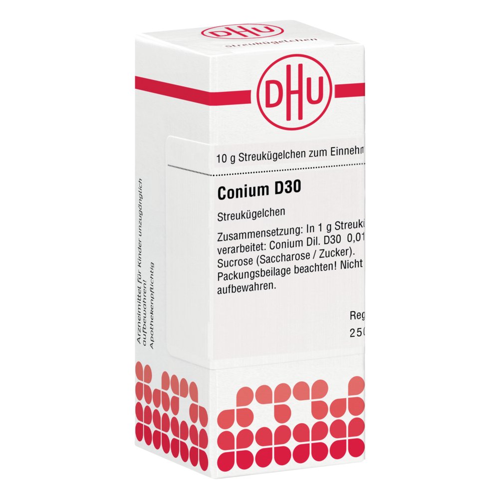 CONIUM D 30 Globuli