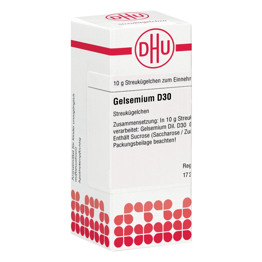 GELSEMIUM D 30 Globuli