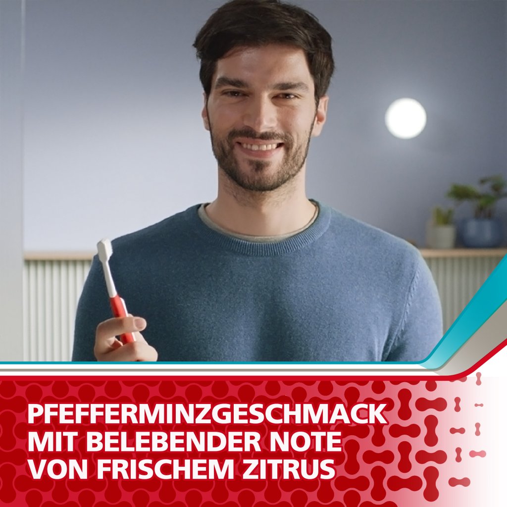 PARODONTAX Zahnfleisch+Sensitivität & frischer Atem