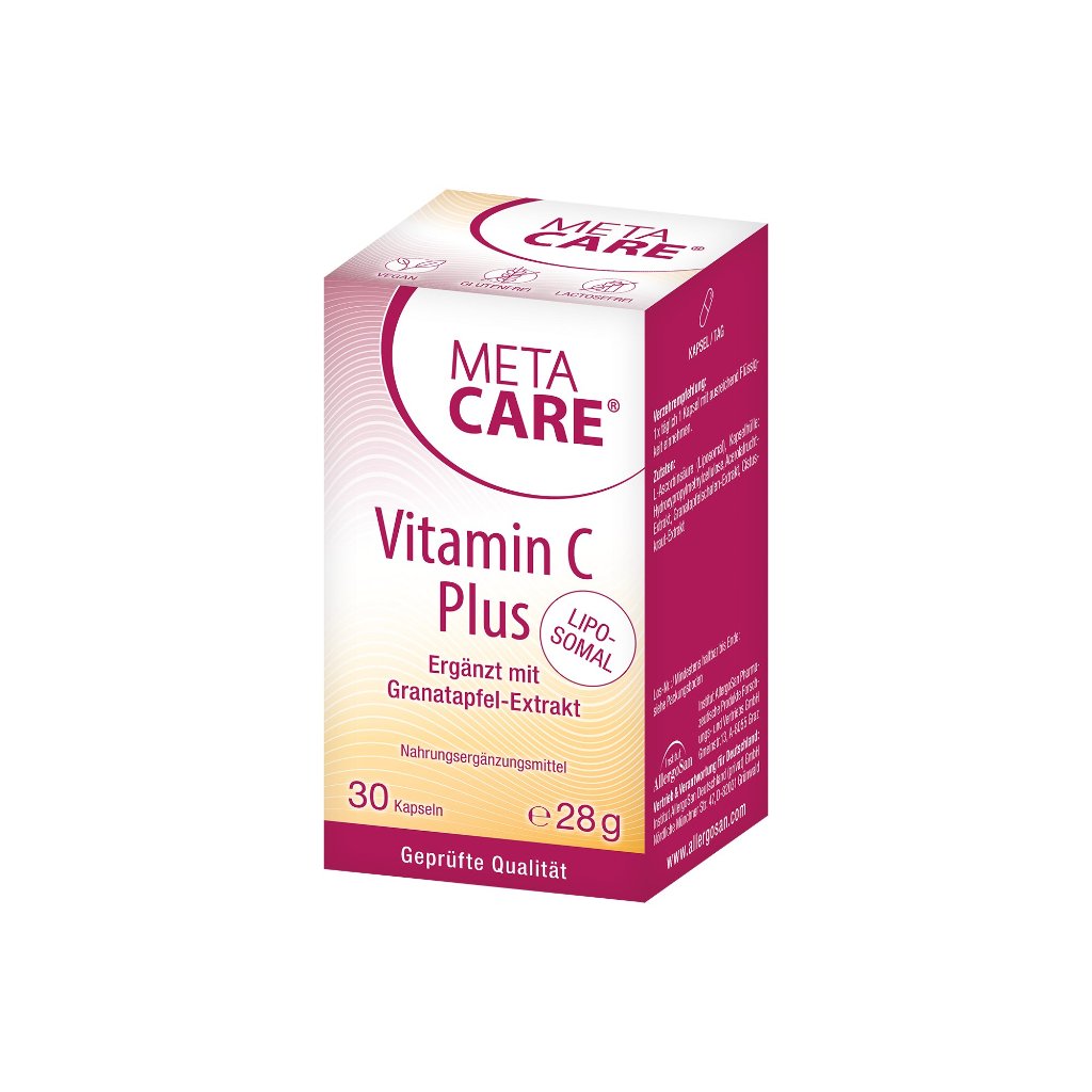 META CARE Vitamin C Plus