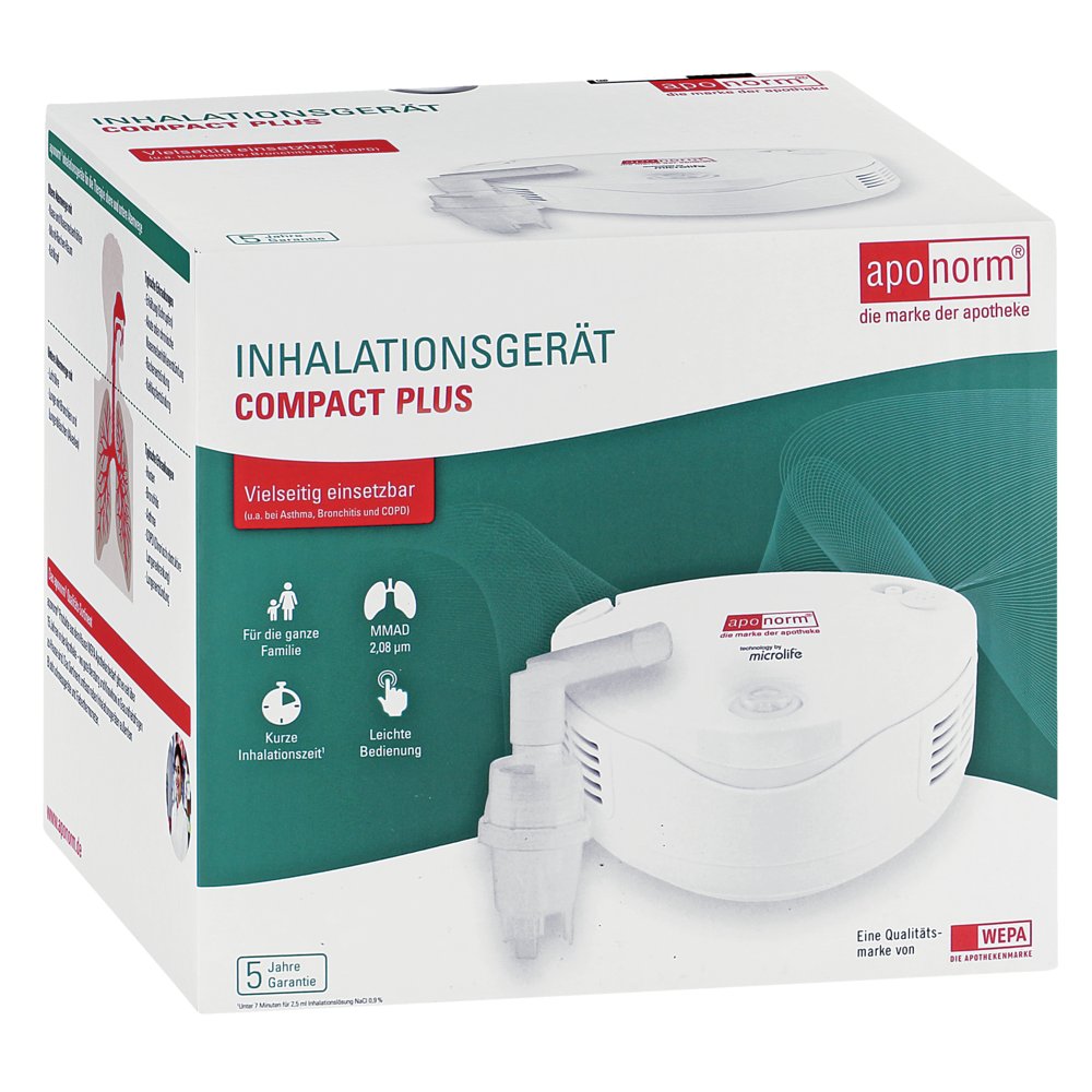 APONORM Inhalator Compact Plus