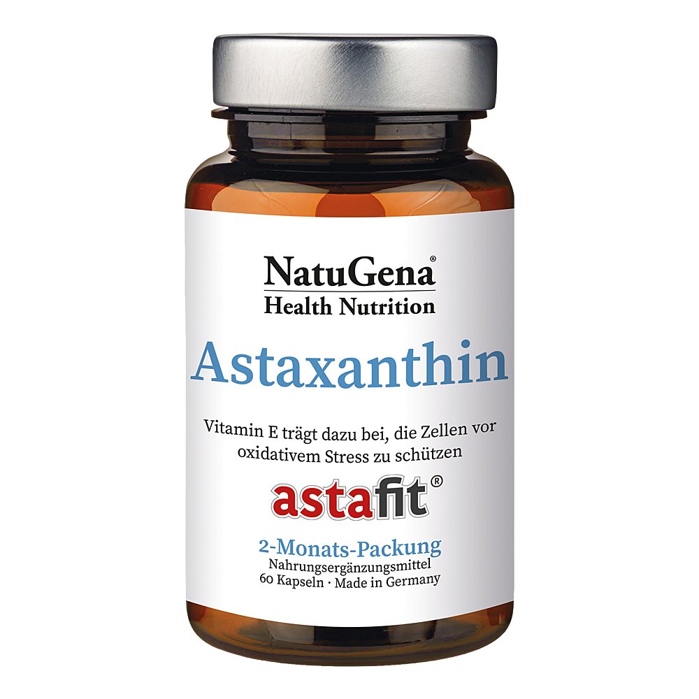 ASTAXANTHIN KAPSELN