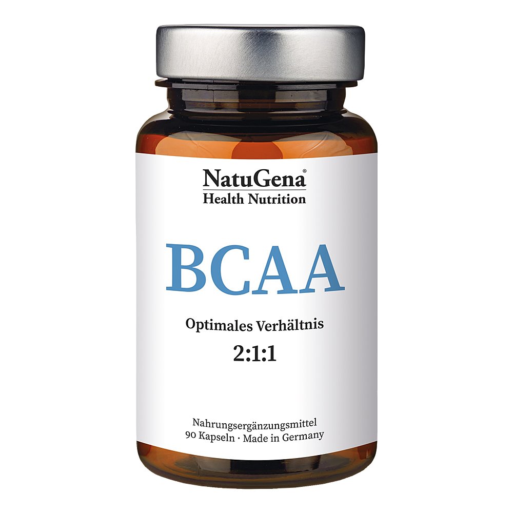 BCAA KAPSELN