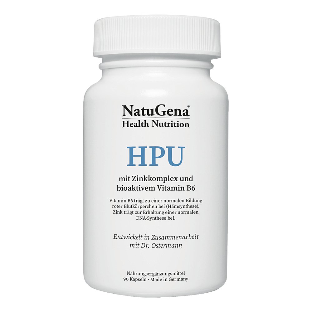 HPU Kapseln