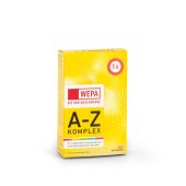 WEPA Vitamin A-Z Tabletten, 60er Packung