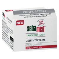SEBAMED Trockene Haut Gesichtscreme parfümfrei